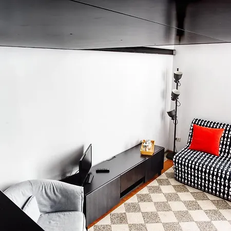 Joivy Chic Studio, Easy Access To Centre Lägenhet Milano