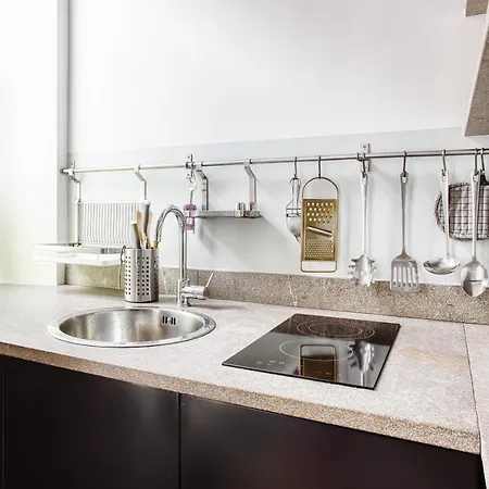 Joivy Chic Studio, Easy Access To Centre Lägenhet *
