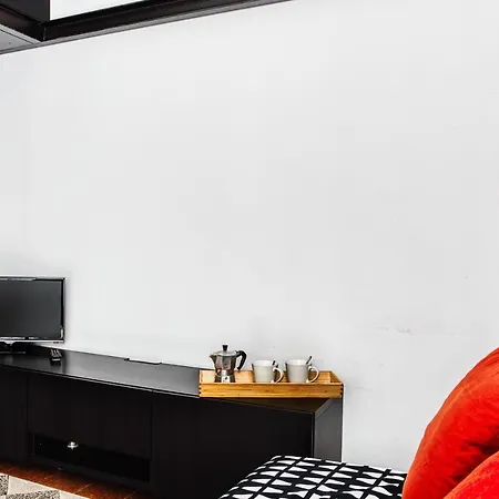 Joivy Chic Studio, Easy Access To Centre 公寓 米兰
